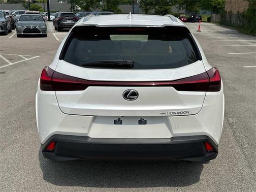 2025 Lexus UX 300h Premium