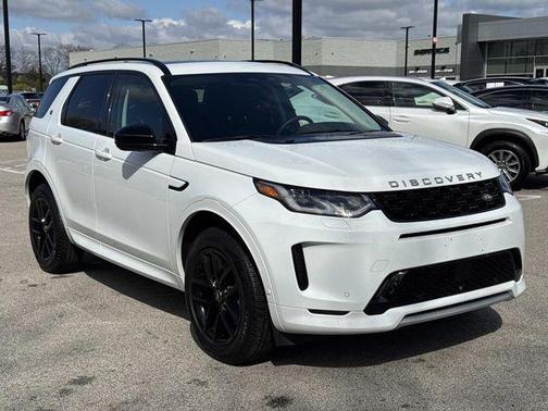 2024 Land Rover Discovery Sport Core S