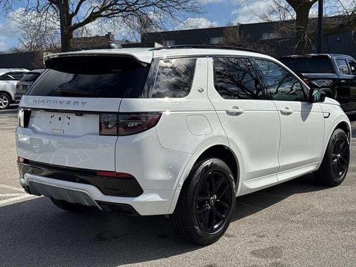 2024 Land Rover Discovery Sport Core S