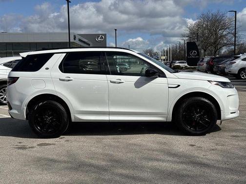 2024 Land Rover Discovery Sport Core S