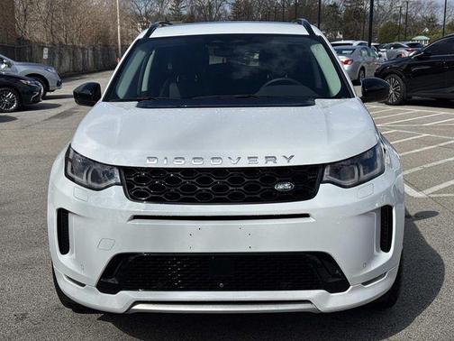 2024 Land Rover Discovery Sport Core S