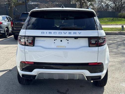 2024 Land Rover Discovery Sport Core S