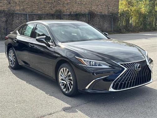 2025 Lexus ES 350 Luxury
