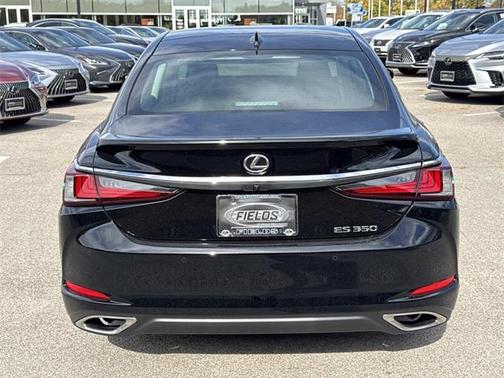 2025 Lexus ES 350 Luxury