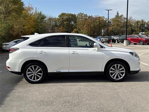 2015 Lexus RX 450h Base