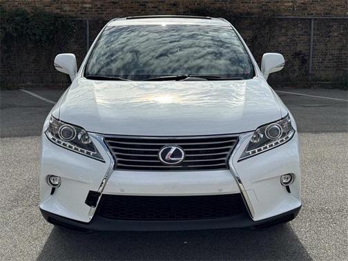 2015 Lexus RX 450h Base