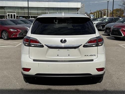 2015 Lexus RX 450h Base