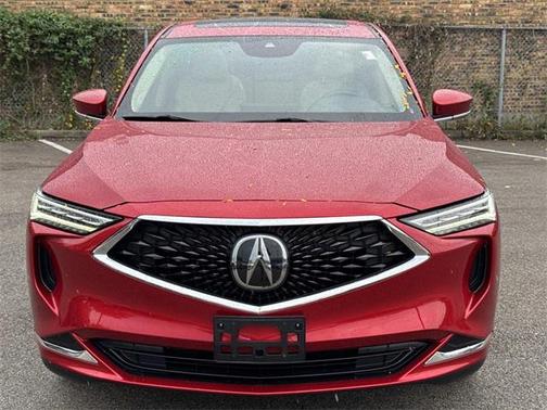 2022 Acura MDX Base