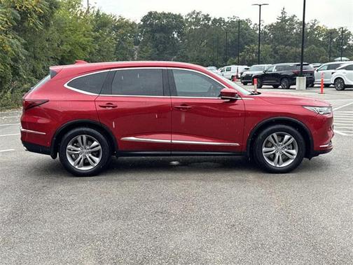 2022 Acura MDX Base