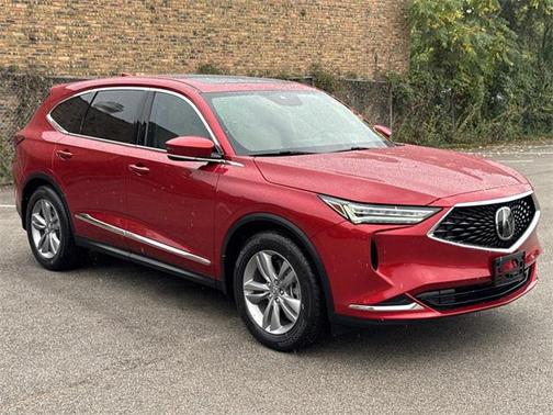 2022 Acura MDX Base