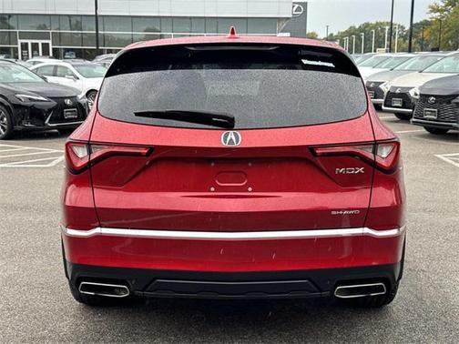 2022 Acura MDX Base