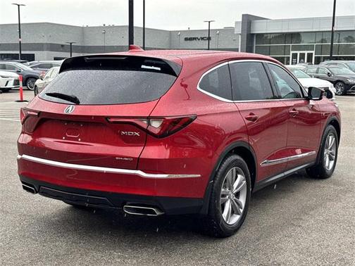2022 Acura MDX Base