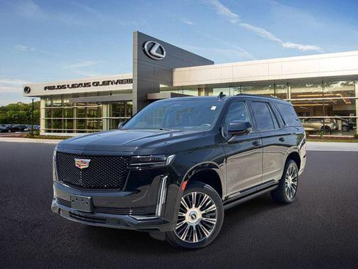 Black Raven 2022 Cadillac Escalade Sport Platinum