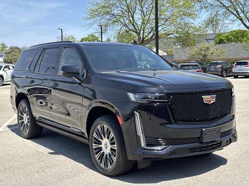 Black Raven 2022 Cadillac Escalade Sport Platinum