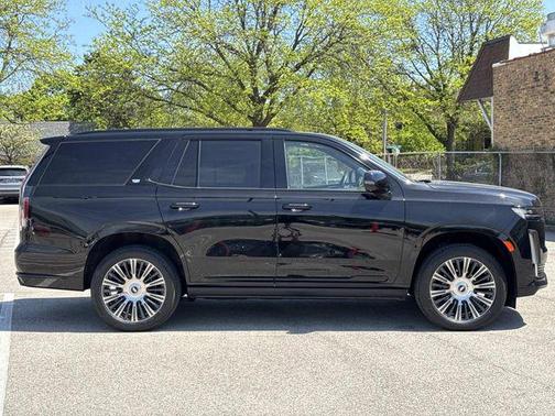 Black Raven 2022 Cadillac Escalade Sport Platinum