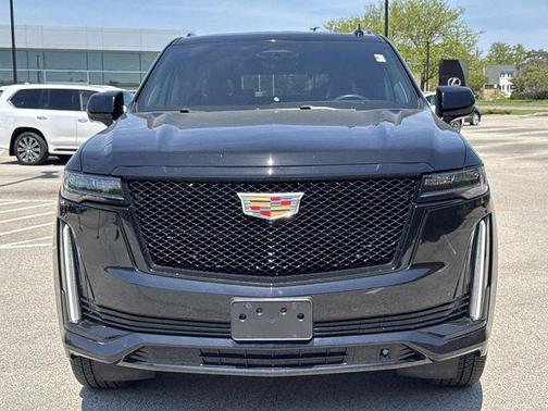 Black Raven 2022 Cadillac Escalade Sport Platinum