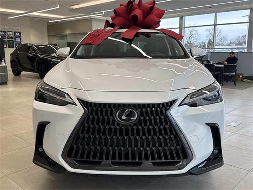 2026 Lexus NX 350 NX 350 Premium