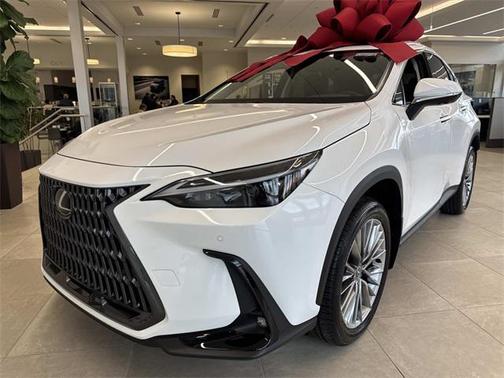 2026 Lexus NX 350 NX 350 Premium