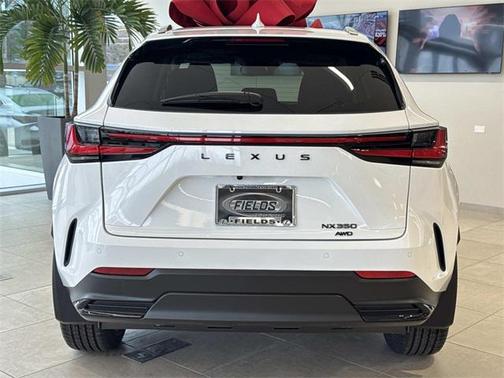 2026 Lexus NX 350 NX 350 Premium
