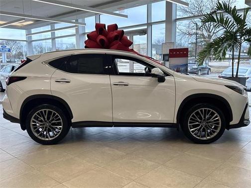 2026 Lexus NX 350 NX 350 Premium