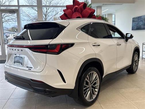 2026 Lexus NX 350 NX 350 Premium
