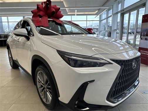 2026 Lexus NX 350 NX 350 Premium