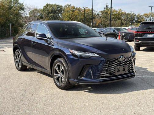 Nightfall Mica 2026 Lexus RX 350 Premium