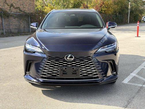 Nightfall Mica 2026 Lexus RX 350 Premium