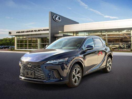 Nightfall Mica 2026 Lexus RX 350 Premium
