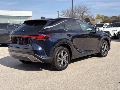 Nightfall Mica 2026 Lexus RX 350 Premium