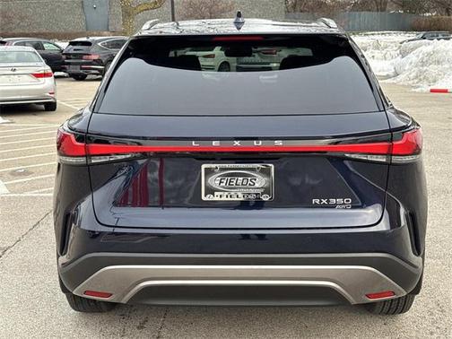 2026 Lexus RX 350 Base