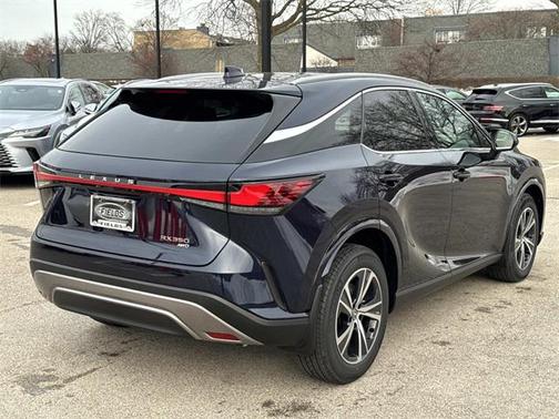 2026 Lexus RX 350 Base