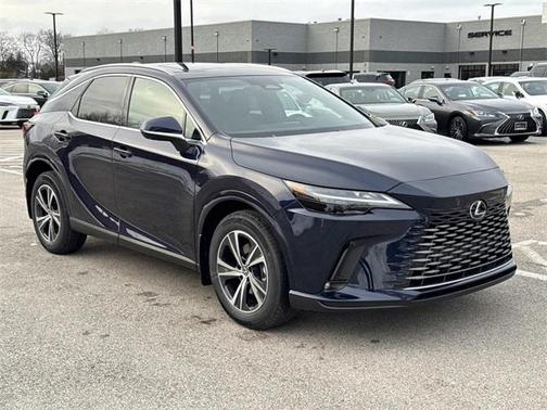 2026 Lexus RX 350 Base