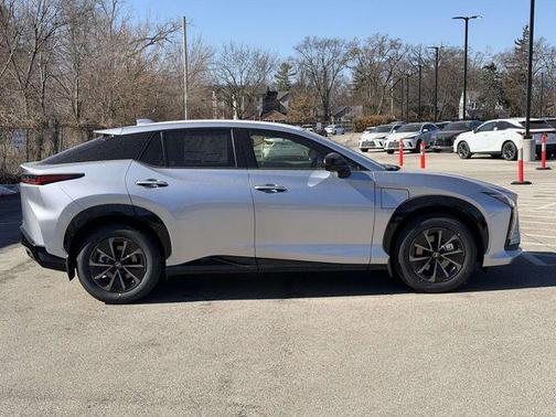 2026 Lexus RZ 350e 350e