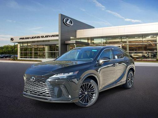2026 Lexus RX 350 Premium