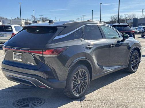 2026 Lexus RX 350 Premium
