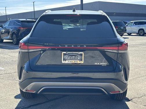 2026 Lexus RX 350 Premium