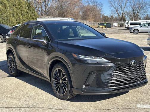 2026 Lexus RX 350 Premium