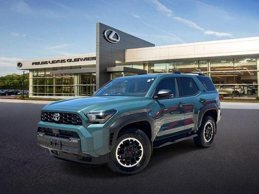 Everest 2025 Toyota 4Runner TRD Off Road Premium