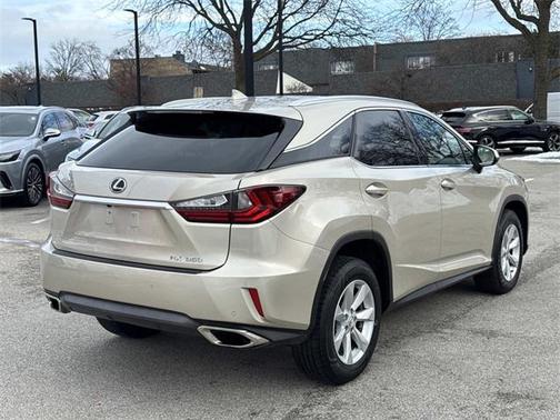 2016 Lexus RX 350 Base