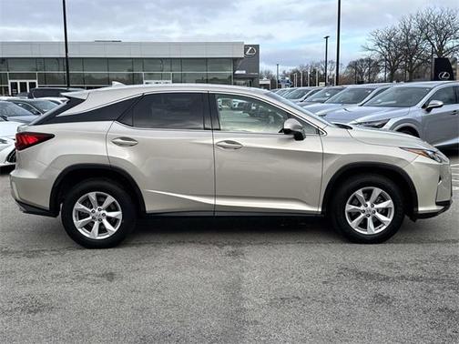 2016 Lexus RX 350 Base
