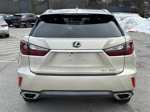 2016 Lexus RX 350 Base