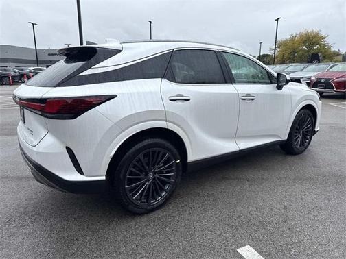 2025 Lexus RX 350 Premium
