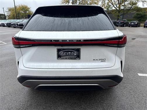 2025 Lexus RX 350 Premium