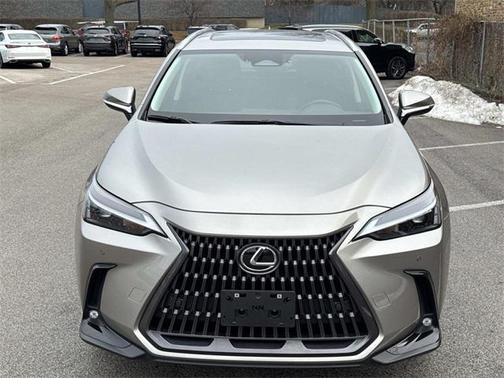 2025 Lexus NX 350 350 Base