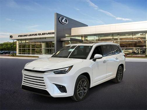 2026 Lexus TX 350 Premium