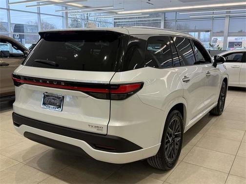 2026 Lexus TX 350 Premium