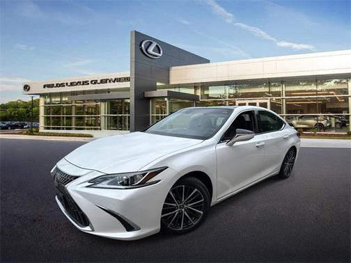 2022 Lexus ES 350 Premium
