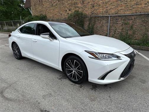 2022 Lexus ES 350 Premium
