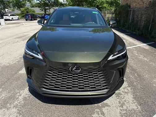 2025 Lexus RX 350 Base